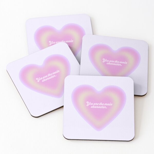 Item preview, You are the main character| Aura heart designed and sold by Lavannya.