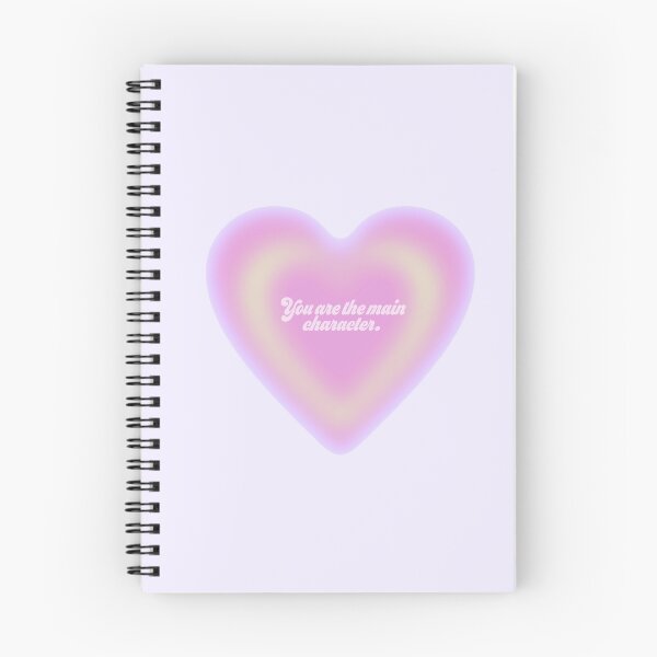 Item preview, You are the main character| Aura heart designed and sold by Lavannya.