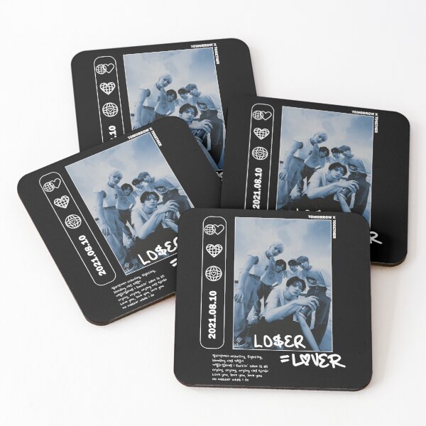 Item preview, Loser Lover TXT designed and sold by Suberodesignsh.
