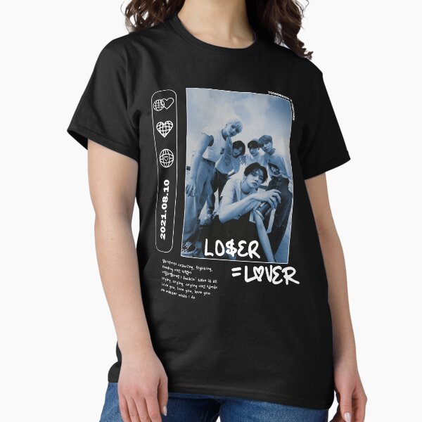 Txt Blue Hour T-Shirts for Sale | Redbubble