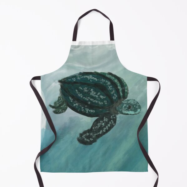 Item preview, Leatherback Sea Turtle  designed and sold by NatureDesigned.