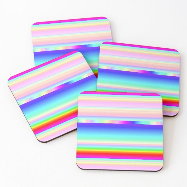 Item preview, Creative vibrant rainbow color palette | pink rainbow colors designed and sold by lausn.