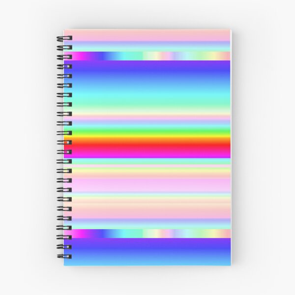 Item preview, Creative vibrant rainbow color palette | pink rainbow colors designed and sold by lausn.