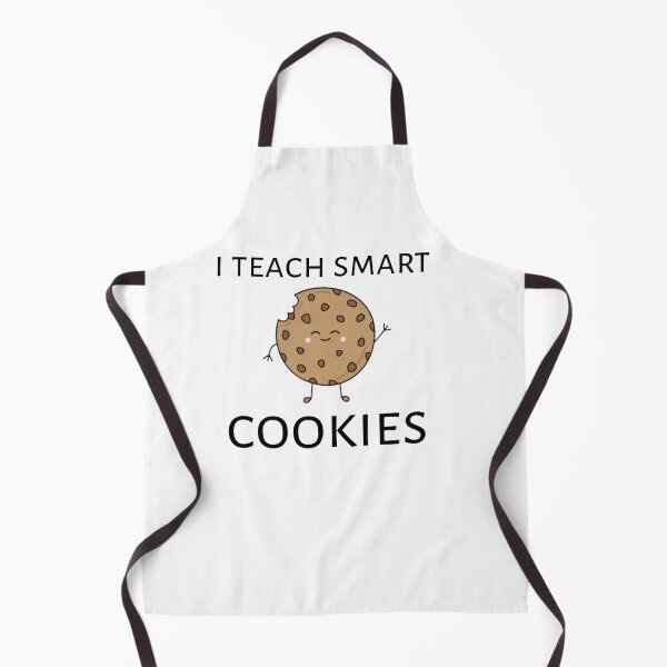Item preview, I teach smart cookies designed and sold by Itaxi.