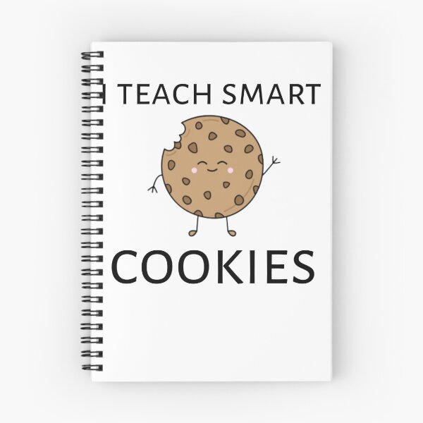 Item preview, I teach smart cookies designed and sold by Itaxi.