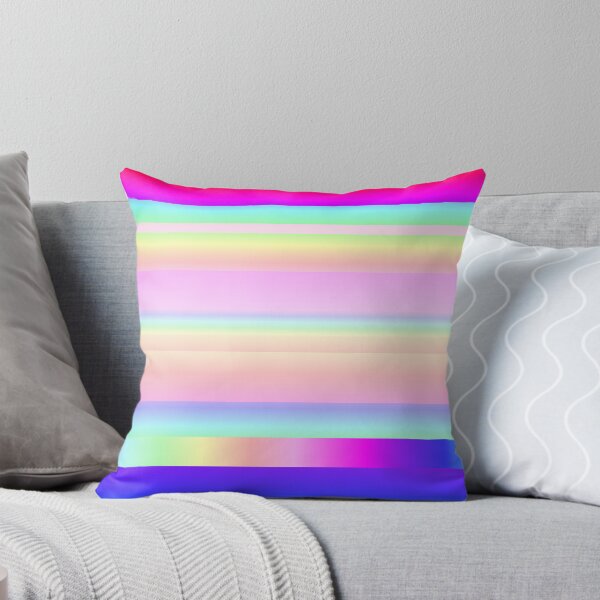 Item preview, Creative vibrant rainbow color palette | pink rainbow colors designed and sold by lausn.