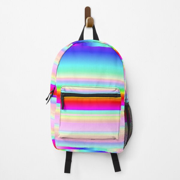 Item preview, Creative vibrant rainbow color palette | pink rainbow colors designed and sold by lausn.