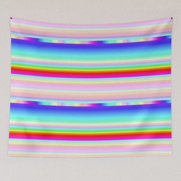 Item preview, Creative vibrant rainbow color palette | pink rainbow colors designed and sold by lausn.
