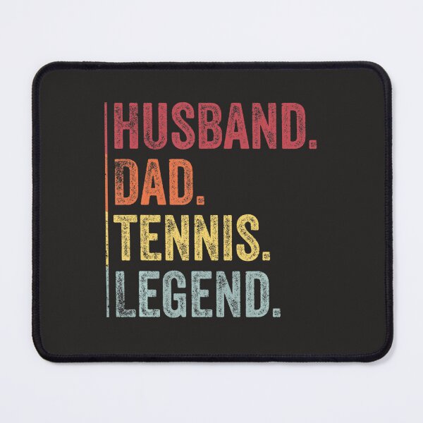 Item preview, Mens Vintage Husband Dad Tennis Legend Gift For Fathers Day  designed and sold by fawsonpnhamme.