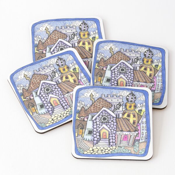 Item preview, Fantasy Houses designed and sold by Nordzin.