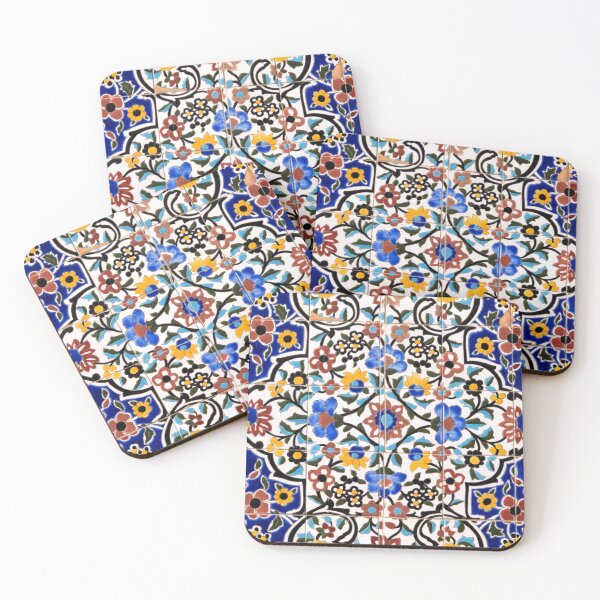 Item preview, Persian Tile Pattern designed and sold by moonsa92.