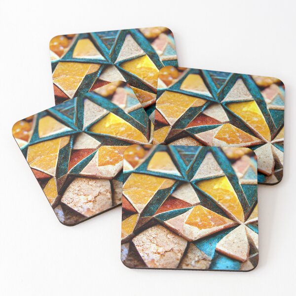 Item preview, Shattered mosaic II designed and sold by Opalaeo.