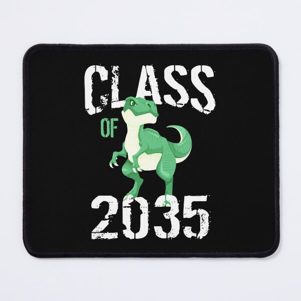 Item preview, CLASS OF 2035 dinosaur T-Rex designed and sold by w1ckerman.