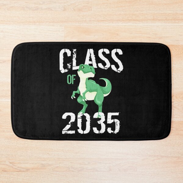 Item preview, CLASS OF 2035 dinosaur T-Rex  designed and sold by w1ckerman.