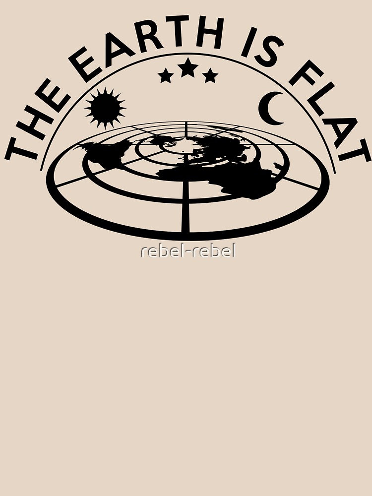 Flat Earth by rebel-rebel
