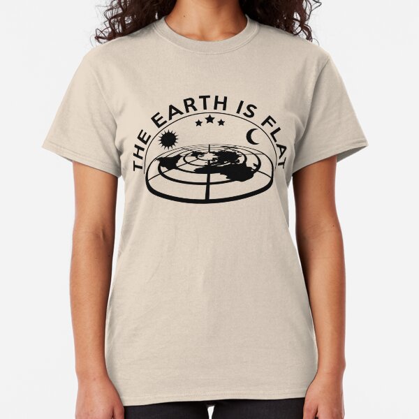 flat earth shirt flat earth shirt