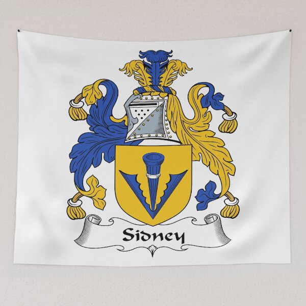 Item preview, Sidney or Sydney designed and sold by HaroldHeraldry.
