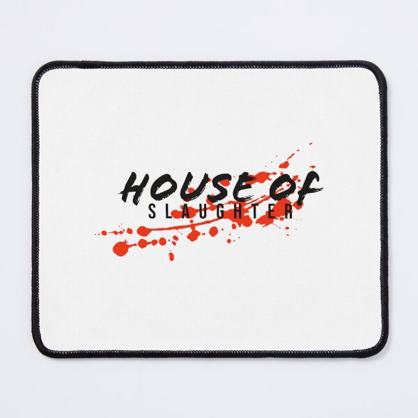 Item preview, House of Slaughter designed and sold by UrbanPsychopath.