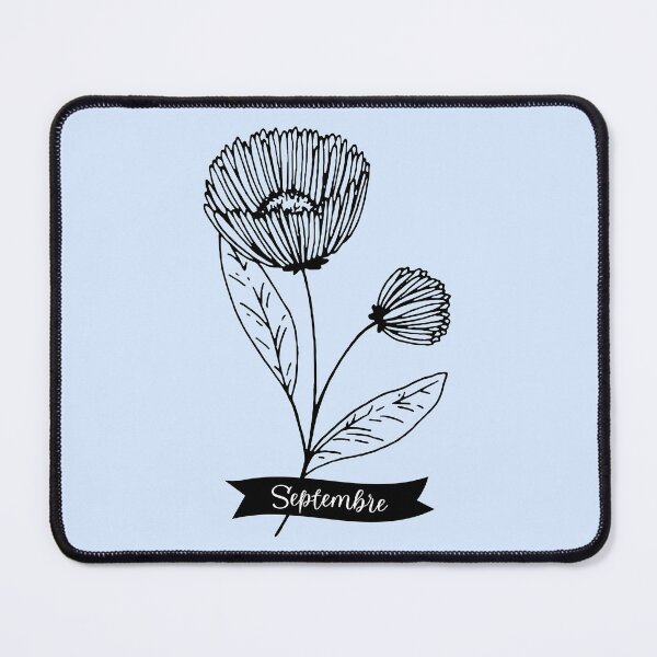 Item preview, Fleur De Septembre - Aster, gloire du matin designed and sold by BronikowskiART.