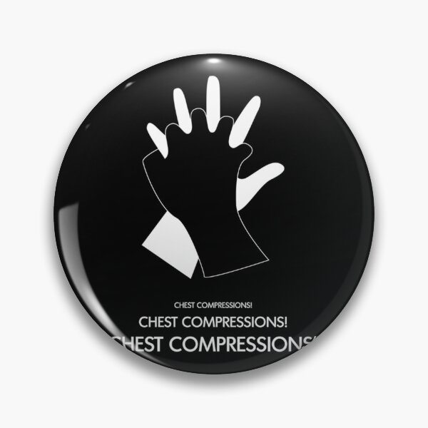 Item preview, Chest Compressions  designed and sold by EricaErmin.