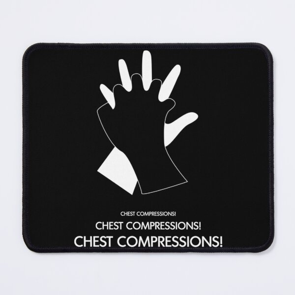 Item preview, Chest Compressions  designed and sold by EricaErmin.