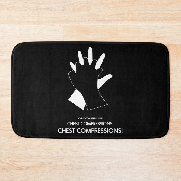 Item preview, Chest Compressions  designed and sold by EricaErmin.