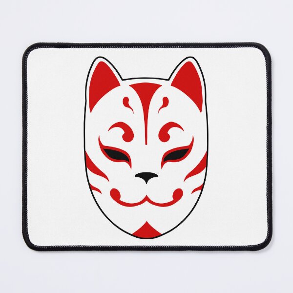 Item preview, Kitsune Mask designed and sold by Kumabushi.