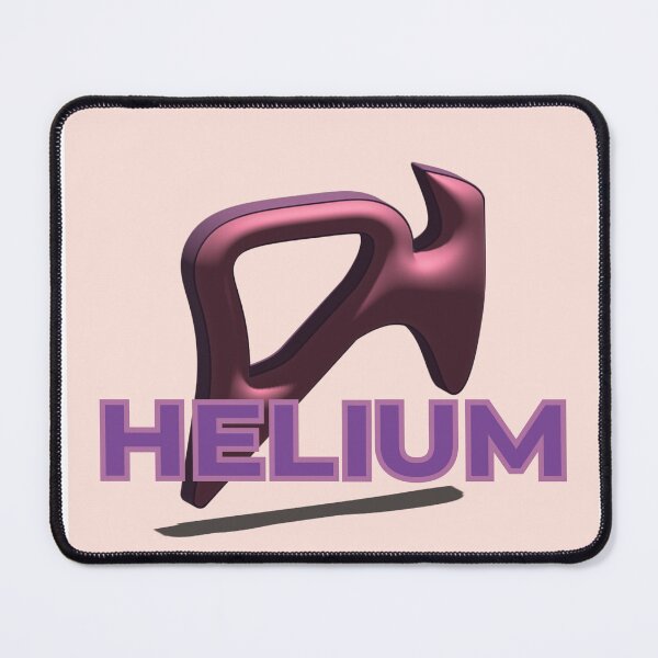 Item preview, 3D Helium designed and sold by ryoeffendi.