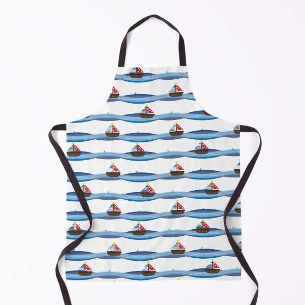 Item preview, Mini adventures sailing the sea designed and sold by smalladventures.