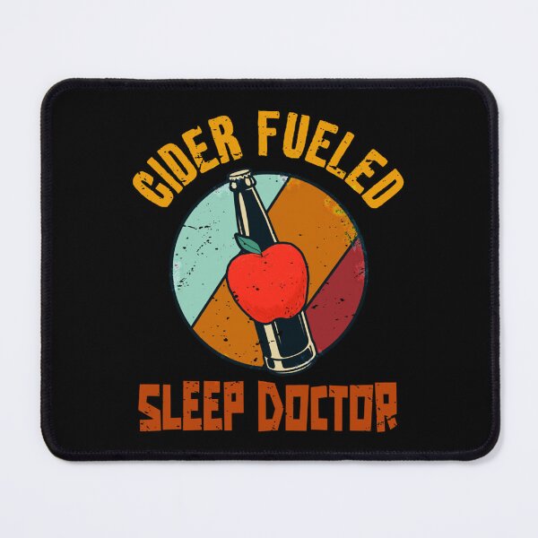 Item preview, Cider Fueled Sleep Doctor pattern designed and sold by EricaErmin.