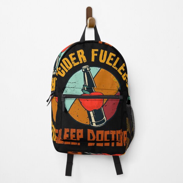 Item preview, Cider Fueled Sleep Doctor pattern designed and sold by EricaErmin.