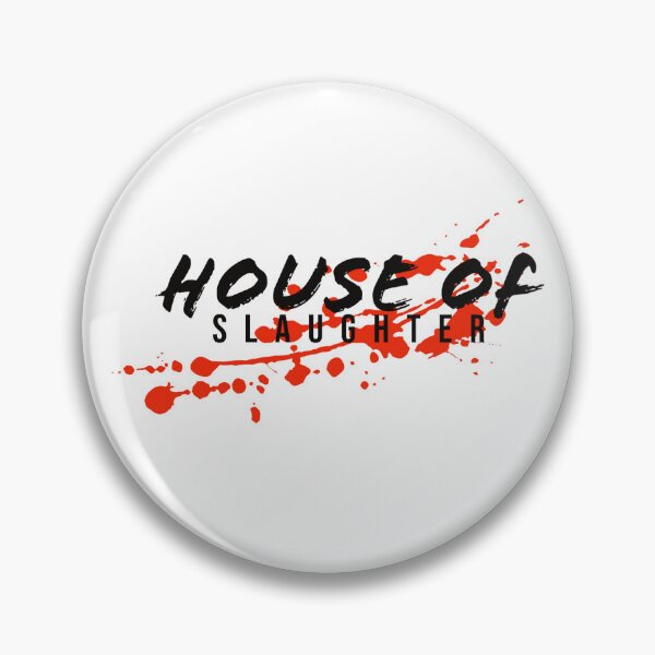 Item preview, House of Slaughter designed and sold by UrbanPsychopath.