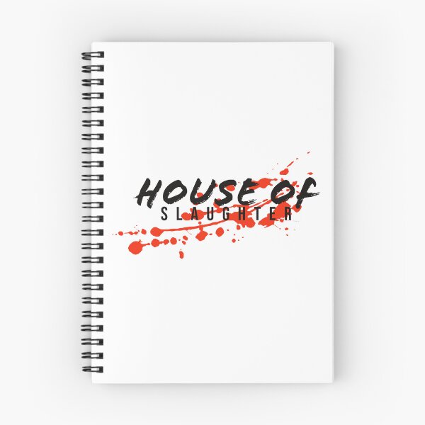 Item preview, House of Slaughter designed and sold by UrbanPsychopath.