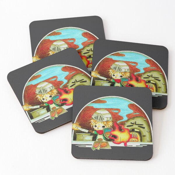 Artikelvorschau, Modern Hearth Knight entworfen und verkauft von RainyDayProject.