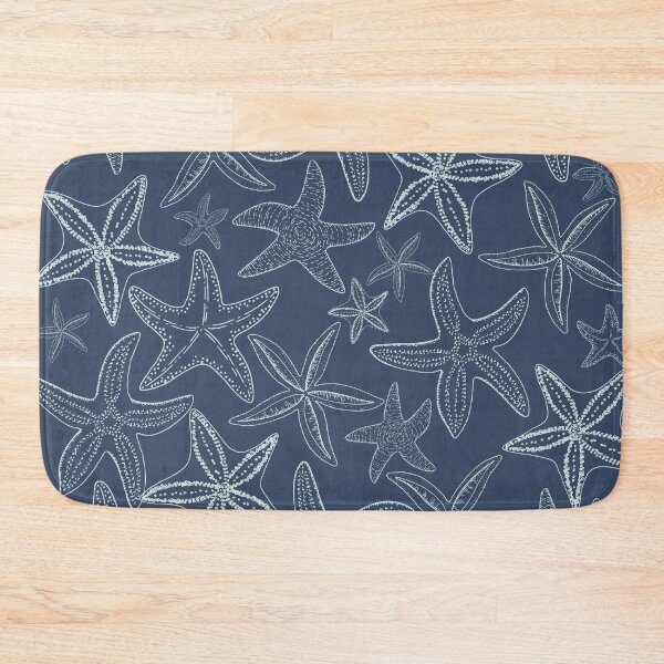 Item preview, Starfish Pattern Dark Side designed and sold by missoundream.