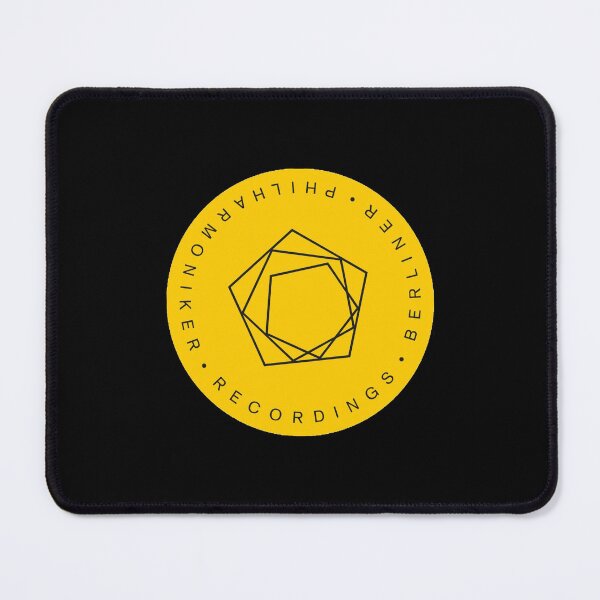 Item preview, Yellow Circle Berliner Phil designed and sold by stephanierasa.