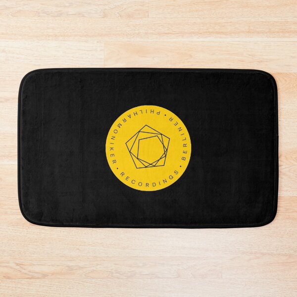 Item preview, Yellow Circle Berliner Phil designed and sold by stephanierasa.