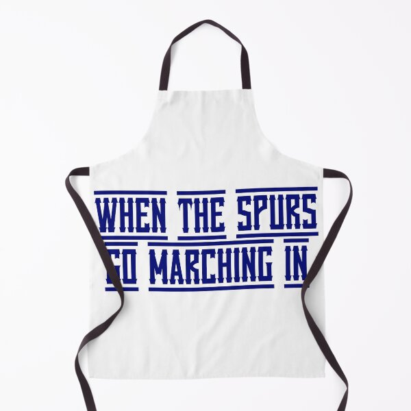 Item preview, When the Spurs go marching in designed and sold by Truefans.
