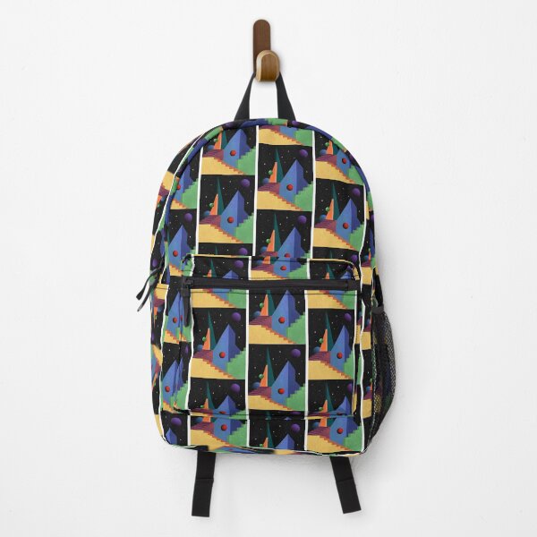 Item preview, Vivid Colors Painting Where Geometry Rules! designed and sold by Suberodesignsh.
