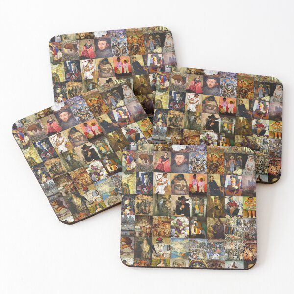 Item preview, Diego Rivera designed and sold by Montage-Madness.
