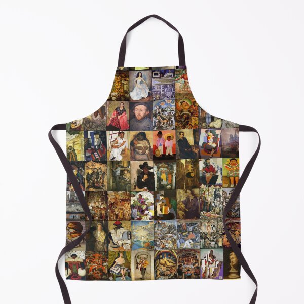 Item preview, Diego Rivera designed and sold by Montage-Madness.
