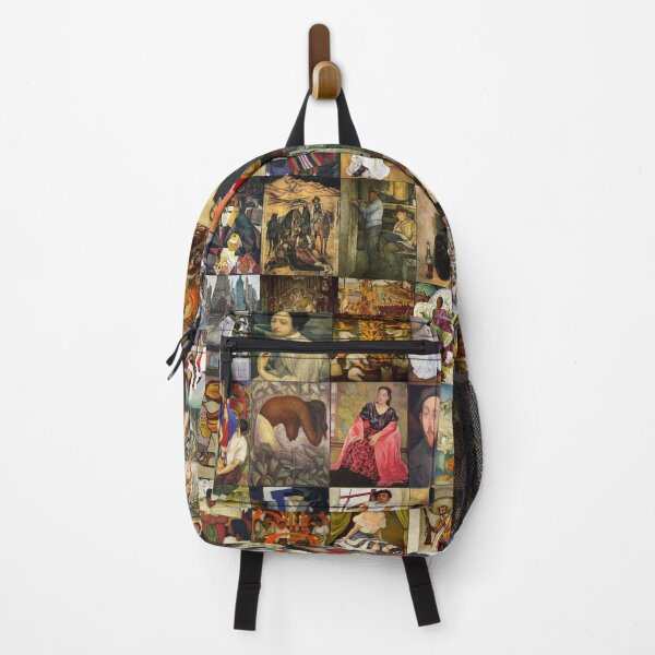 Item preview, Diego Rivera designed and sold by Montage-Madness.