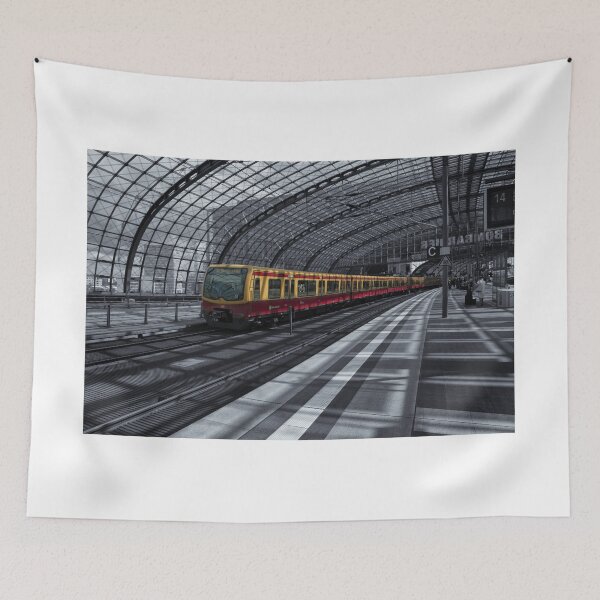 Item preview, Yellow Train designed and sold by MUZA9.