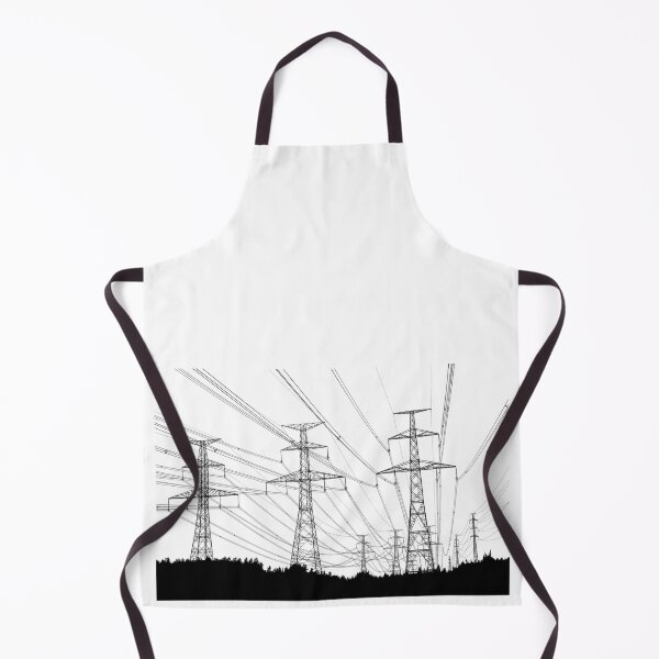Item preview, Marching Pylons designed and sold by Hunnybugs.