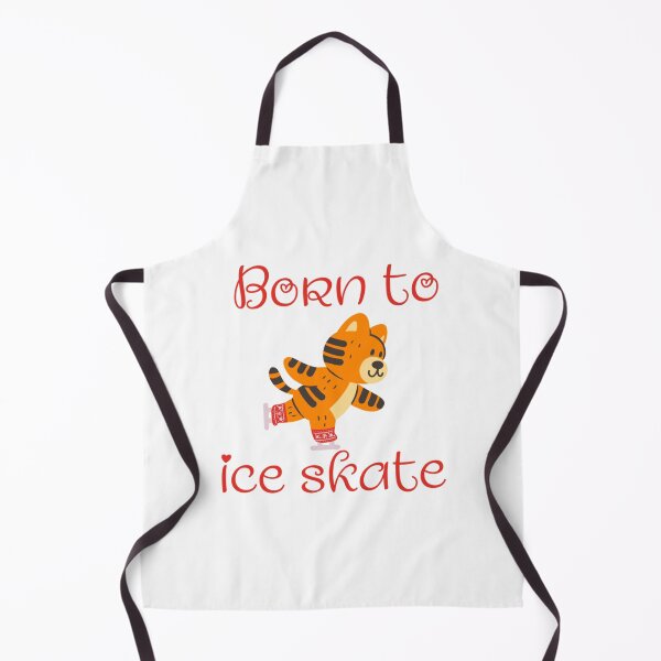Aperçu de l'œuvre Copie de Born To Ice Skate créée et vendue par EricaErmin.