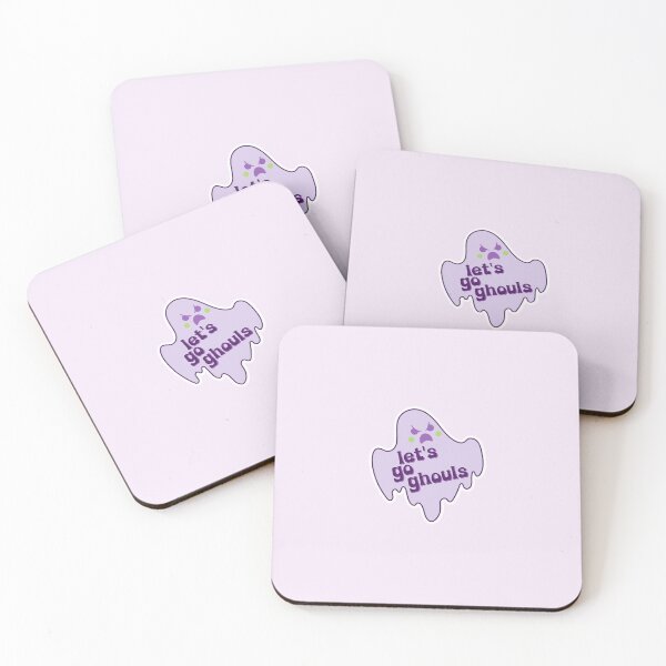 Item preview, Let's Go Ghouls Ghost designed and sold by socialbylindsay.