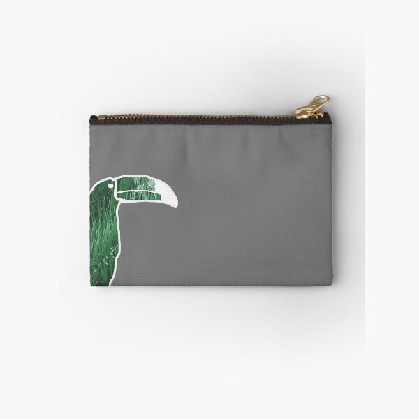 Item preview, Plam Leaf Toucan designed and sold by riverotterellie.