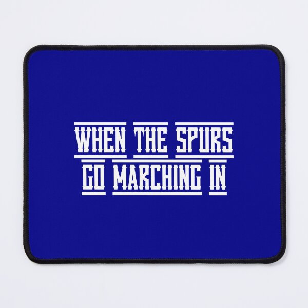 Item preview, When the spurs go marching in designed and sold by Truefans.