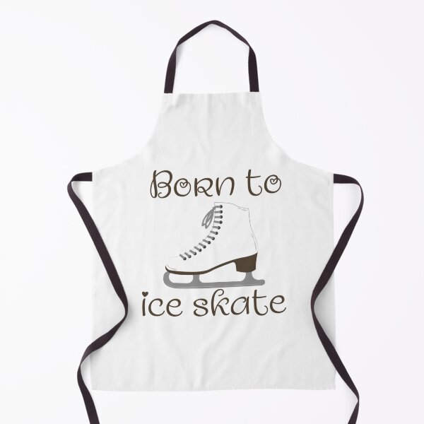 Aperçu de l'œuvre Copie de Copie de Born To Ice Skate créée et vendue par EricaErmin.