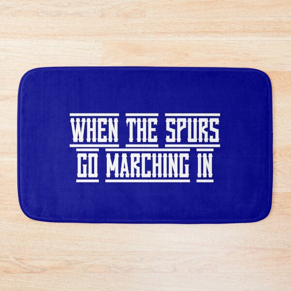Item preview, When the spurs go marching in designed and sold by Truefans.